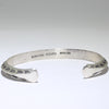 Silver Bracelet by Sunshine Reeves 5-1/2"