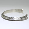 Silver Bracelet by Sunshine Reeves 5-1/2"