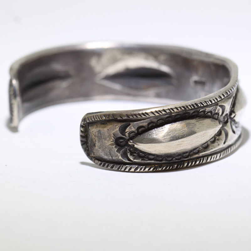 Fox Bracelet by Jock Favour 5-1/4"