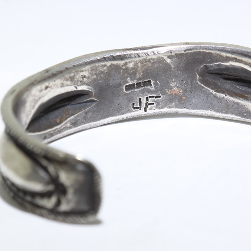 Fox Bracelet by Jock Favour 5-1/4"