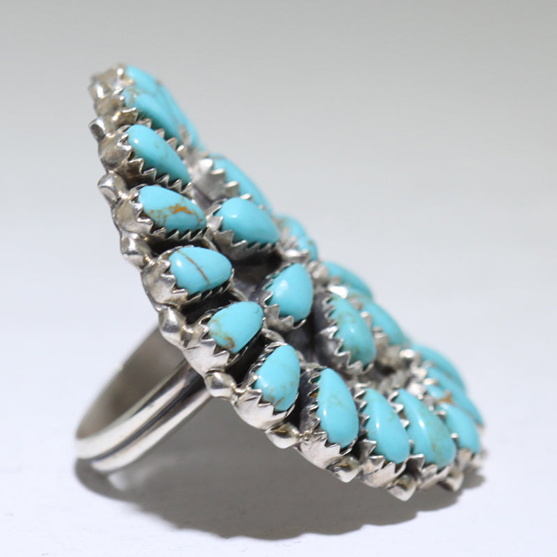 Cluster Ring by Navajo- 7