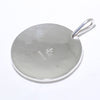 Silver Pendant by Clifton Mowa