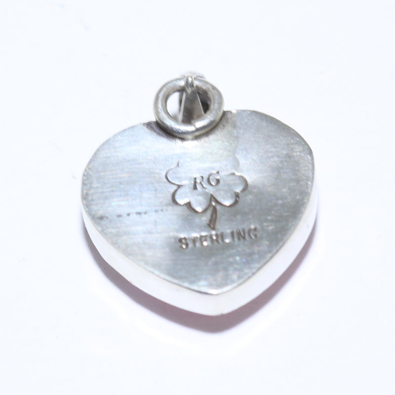 Heart Pendant by Reva Goodluck