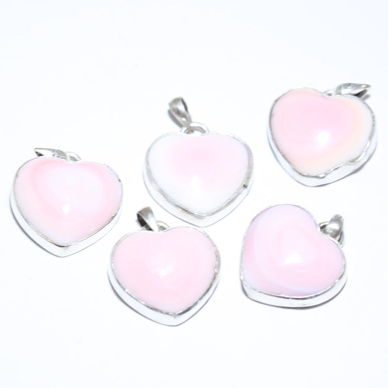 Heart Pendant by Reva Goodluck