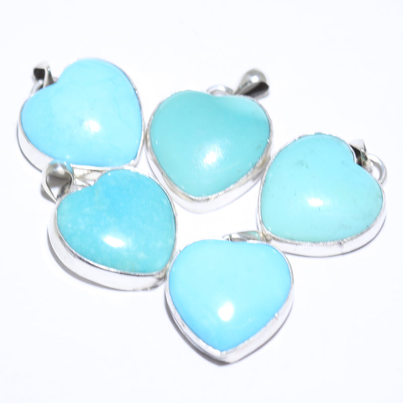 Heart Pendant by Reva Goodluck