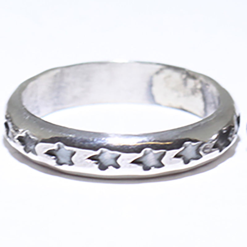 Silver Ring by Sunshine Reeves