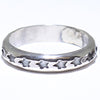Silver Ring by Sunshine Reeves