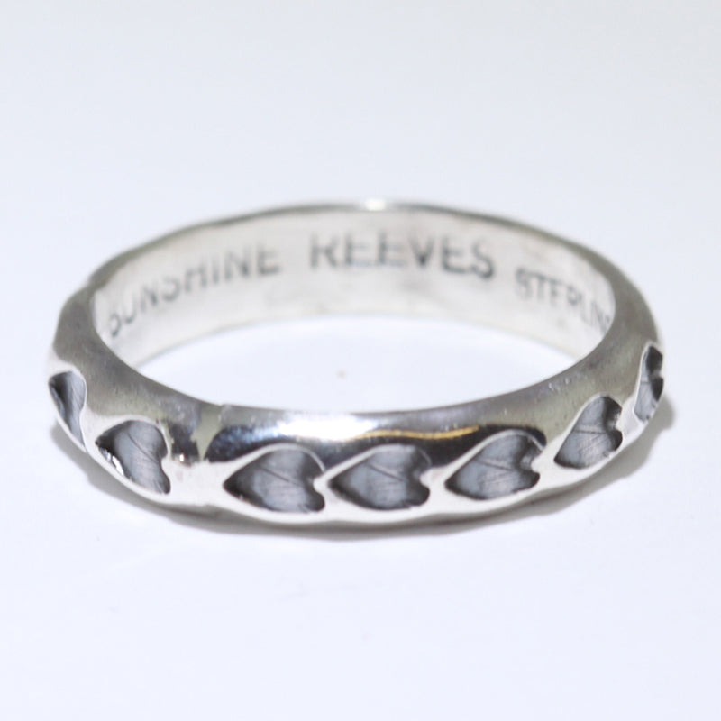 Silver Ring by Sunshine Reeves