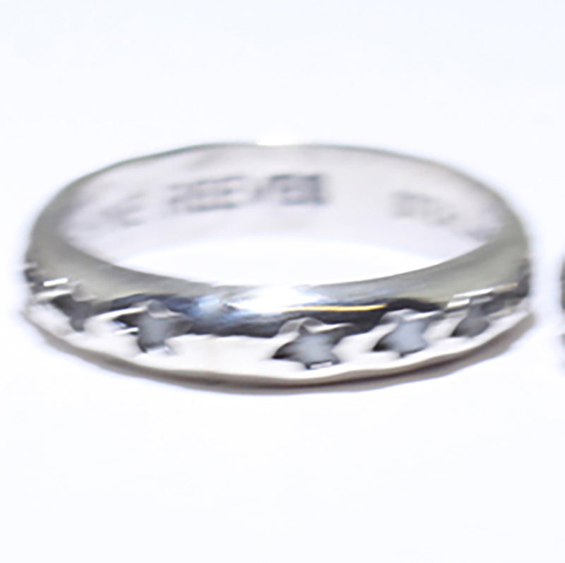 Silver Ring by Sunshine Reeves