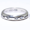 Silver Ring by Sunshine Reeves