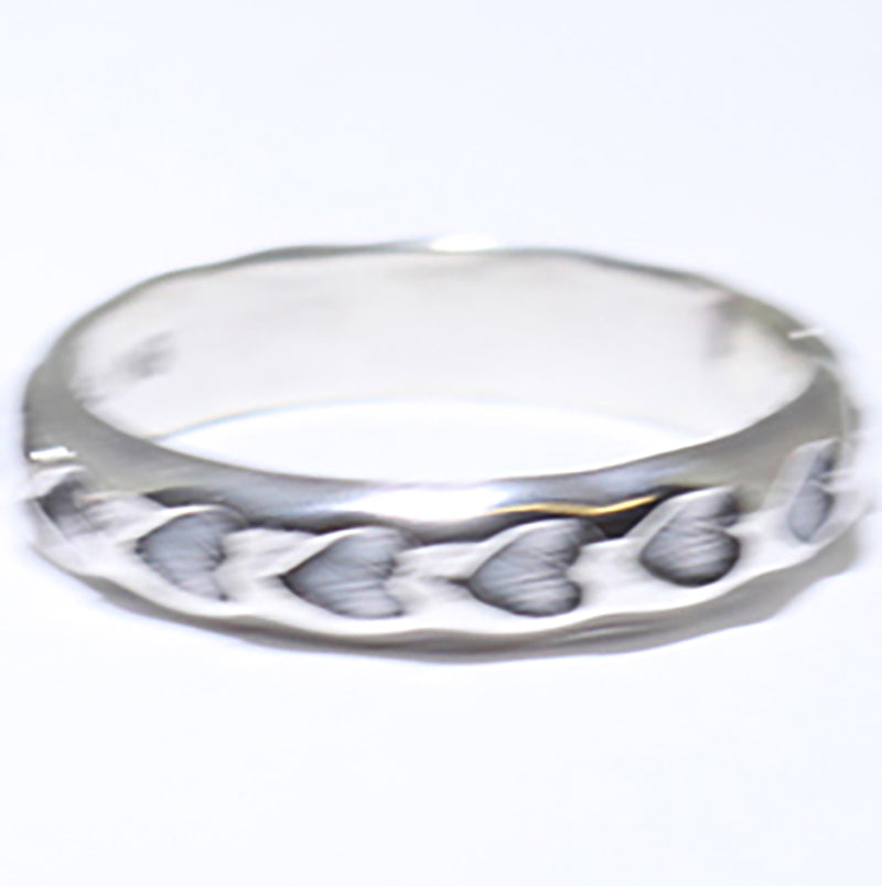 Silver Ring by Sunshine Reeves