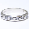 Silver Ring by Sunshine Reeves