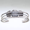 No. 8 Bracelet by Robin Tsosie 5"