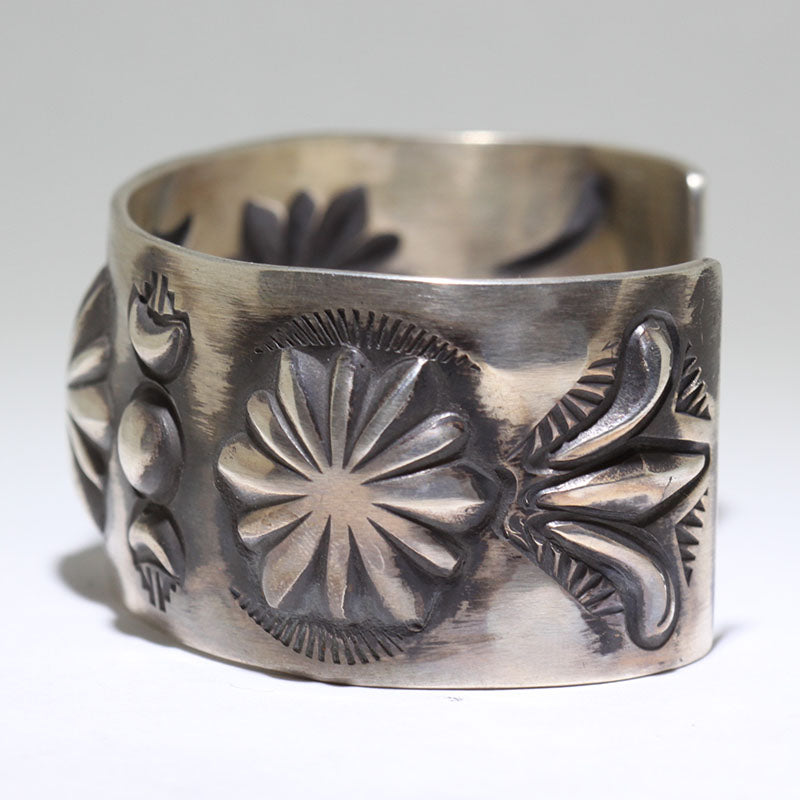 Silver Bracelet by Emerson Bill 5-3/4"