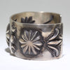 Silver Bracelet by Emerson Bill 5-3/4"