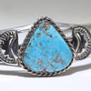 Kingman Bracelet by Robin Tsosie 5-1/4"
