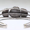 Kingman Bracelet by Robin Tsosie 5-1/4"