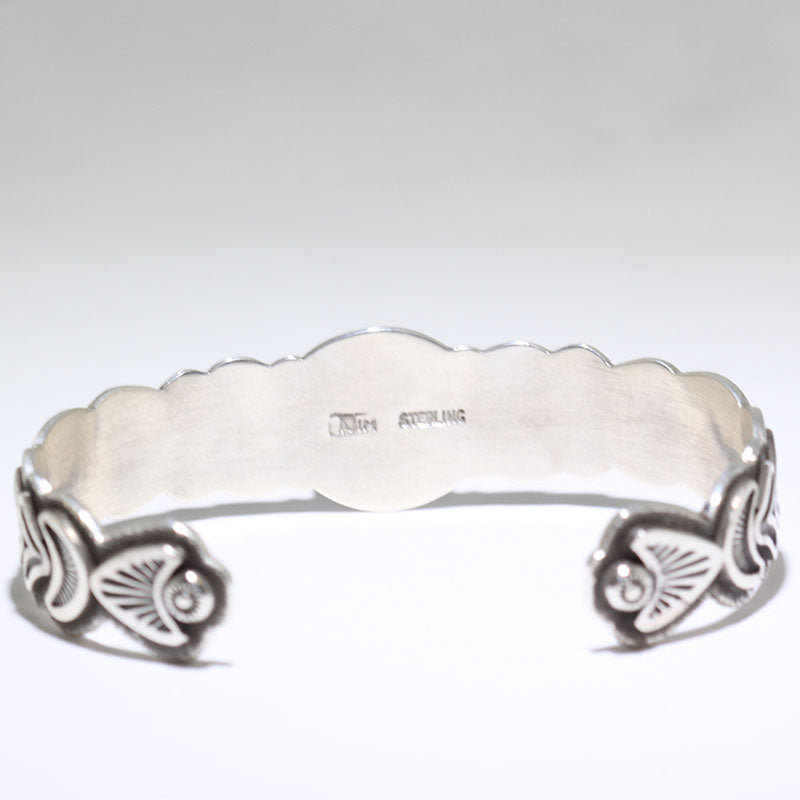 Morenci Bracelet by Thomas Jim 5-3/4"