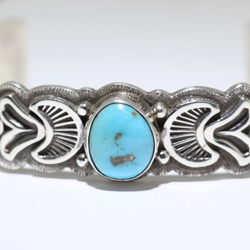 Morenci Bracelet by Thomas Jim 5-1/2"