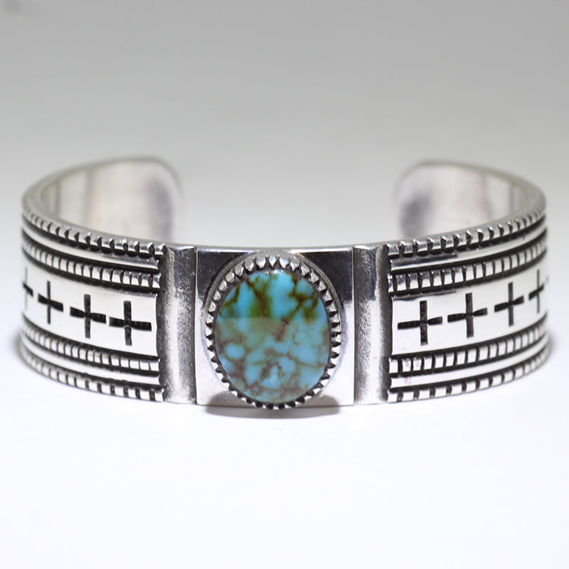 Kingman Bracelet by Harrison Jim 5-1/4"