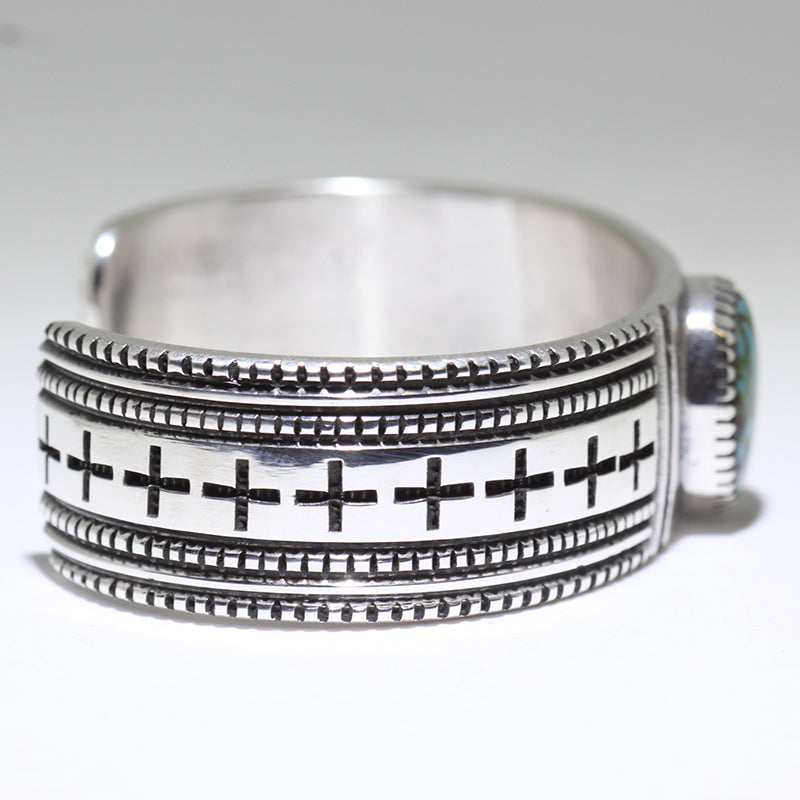 Kingman Bracelet by Harrison Jim 5-1/4"