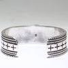 Kingman Bracelet by Harrison Jim 5-1/4"