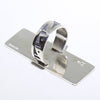 Silver Ring by Ruben Saufkie- 9