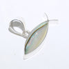 Fish Pendant by Calvin Manygoat