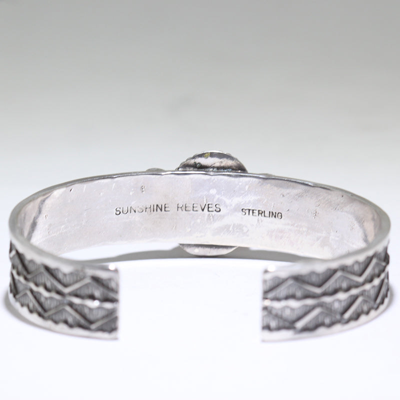 Coral Bracelet by Sunshine Reeves 5-1/4"