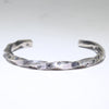 Silver Bracelet by Sunshine Reeves 5"