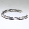 Silver Bracelet by Sunshine Reeves 5"