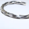Silver Bracelet by Sunshine Reeves 5"