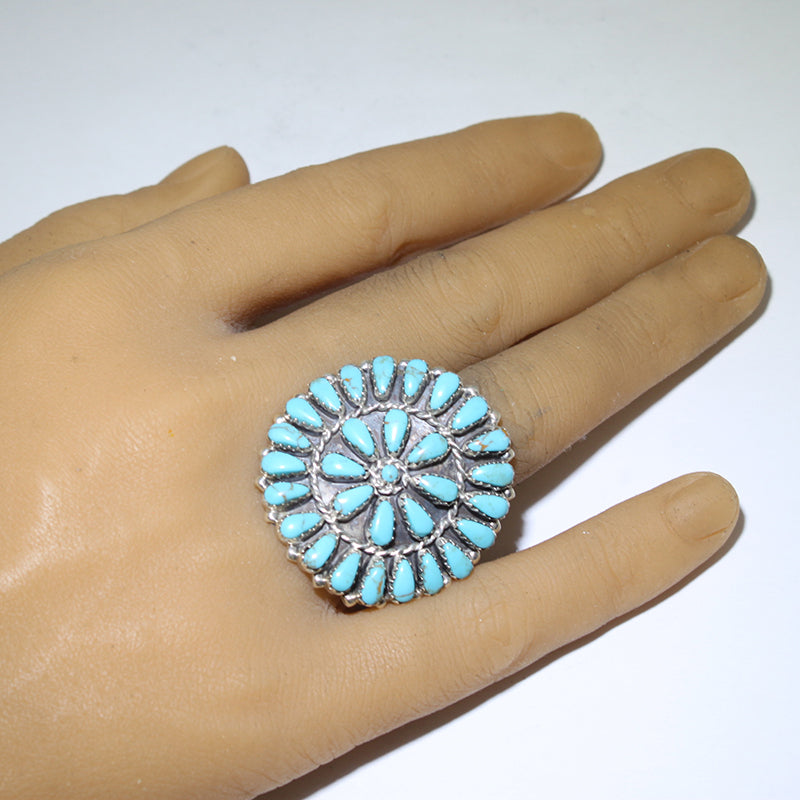 Cluster Ring by Navajo- 7