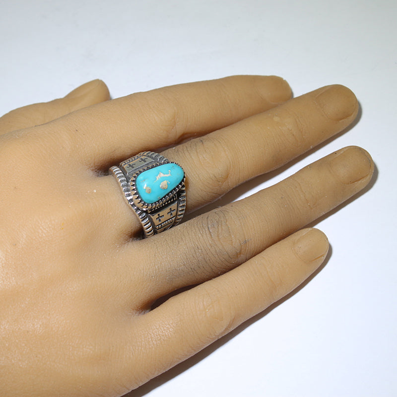 Kingman Ring by Harrison Jim- 10.5