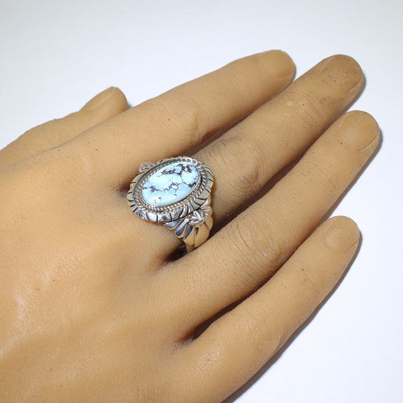 Golden Hill Ring by Kevin Ramone- 12