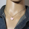 Heart Pendant by Reva Goodluck
