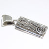 Silver Pendant by Alex Sanchez