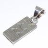 Silver Pendant by Alex Sanchez