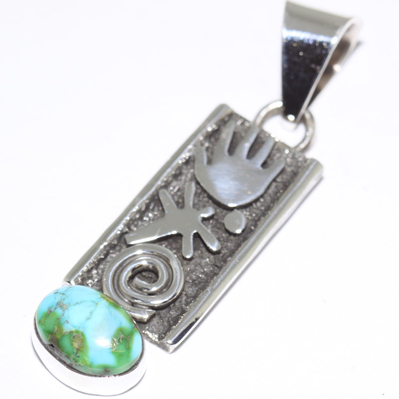 Sonoran Pendant by Alex Sanchez