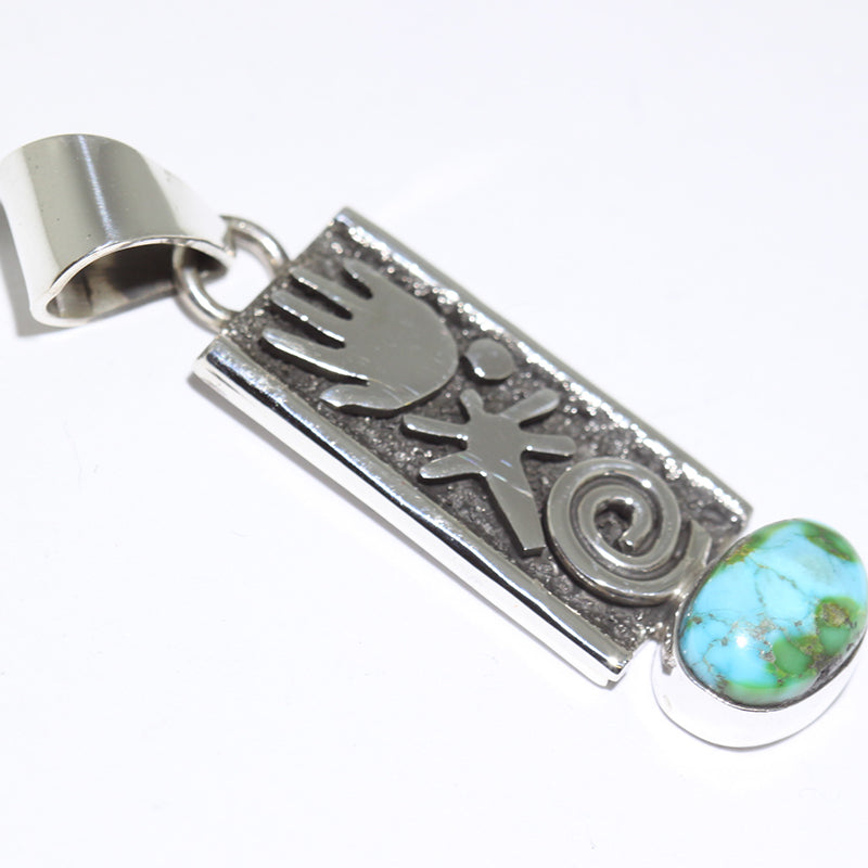 Sonoran Pendant by Alex Sanchez