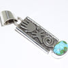 Sonoran Pendant by Alex Sanchez
