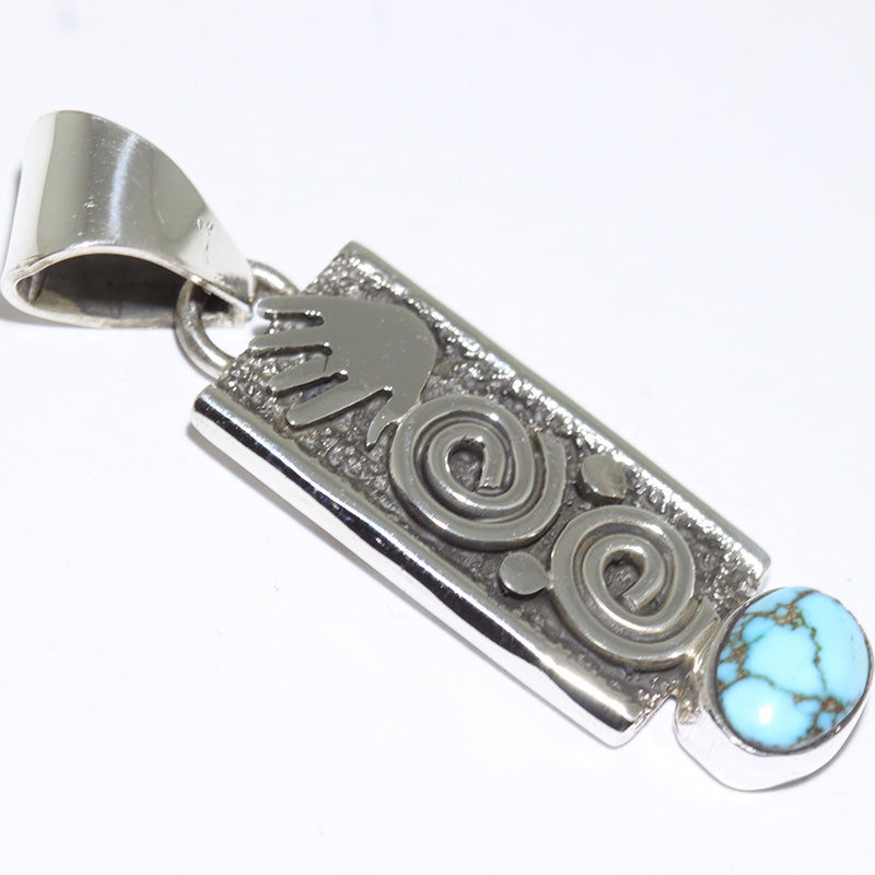 Kingman Pendant by Alex Sanchez