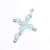 Cross Pendant by Zuni