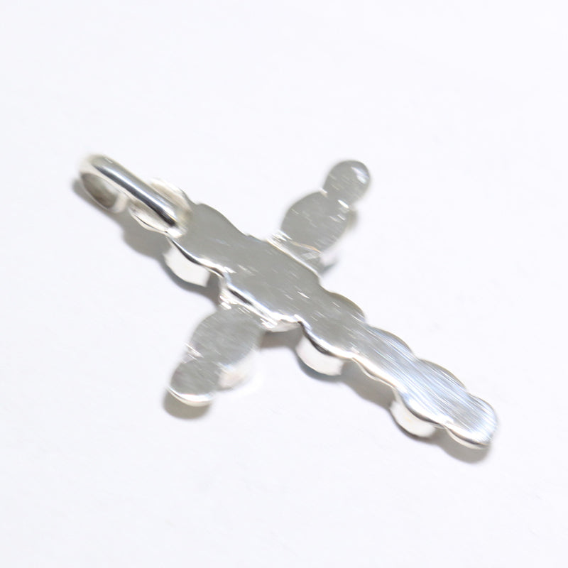 Cross Pendant by Zuni