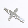 Cross Pendant by Zuni
