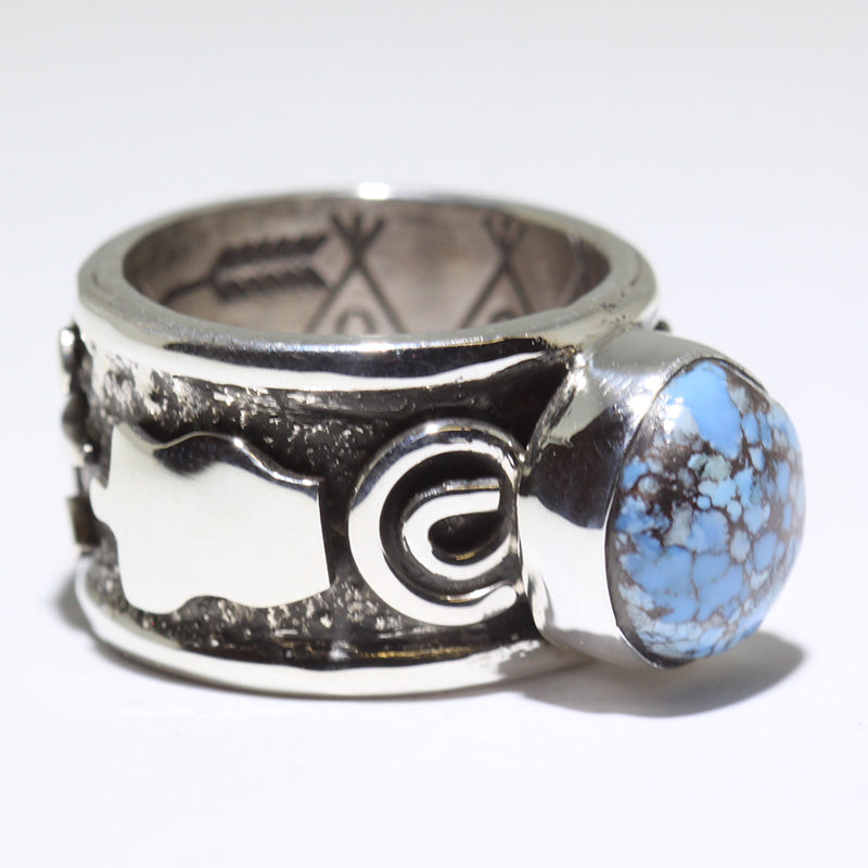 Kingman Ring by Alex Sanchez- 7