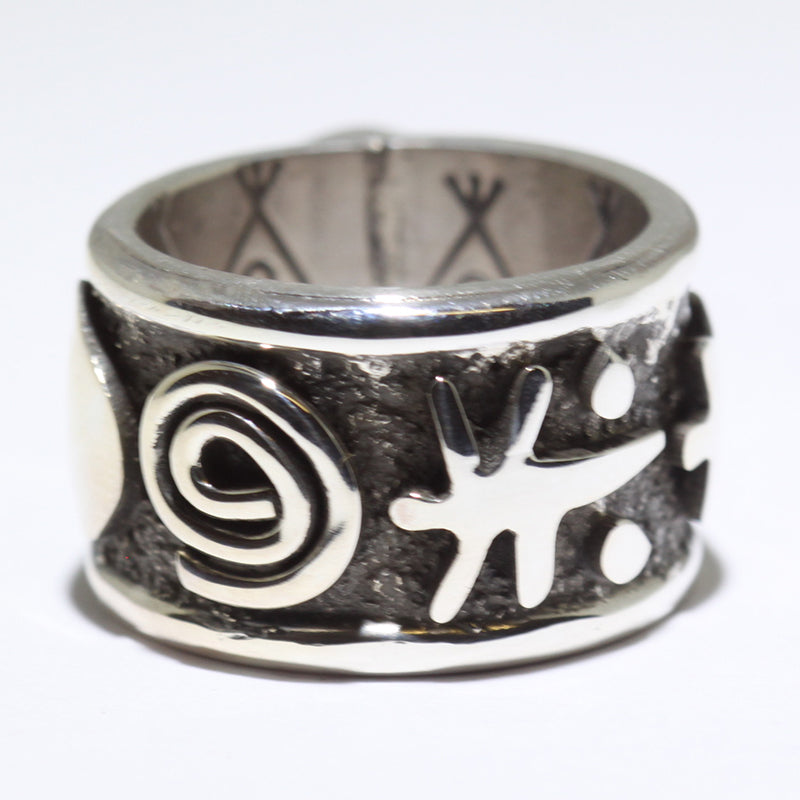 Kingman Ring by Alex Sanchez- 7