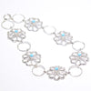 Flower Bracelet by Navajo