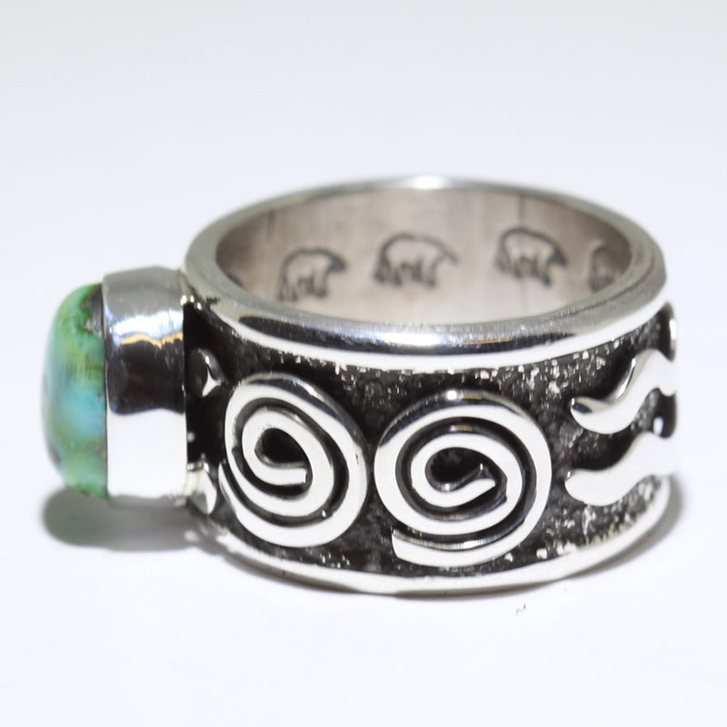 Sonoran Ring by Alex Sanchez- 10
