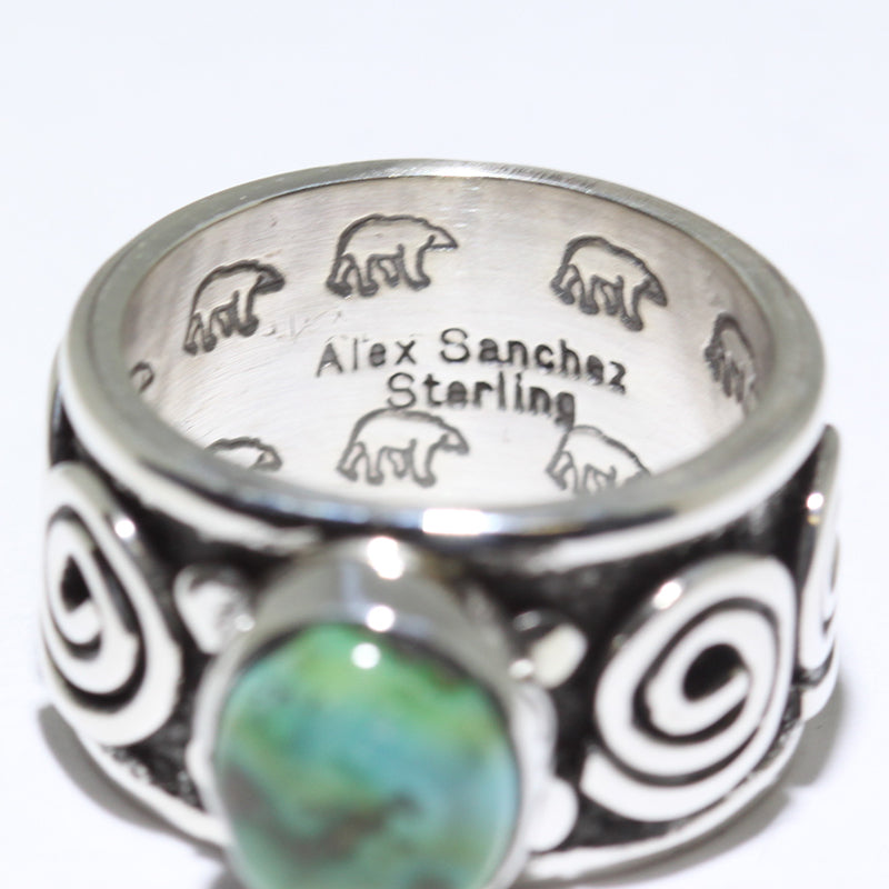 Sonoran Ring by Alex Sanchez- 10
